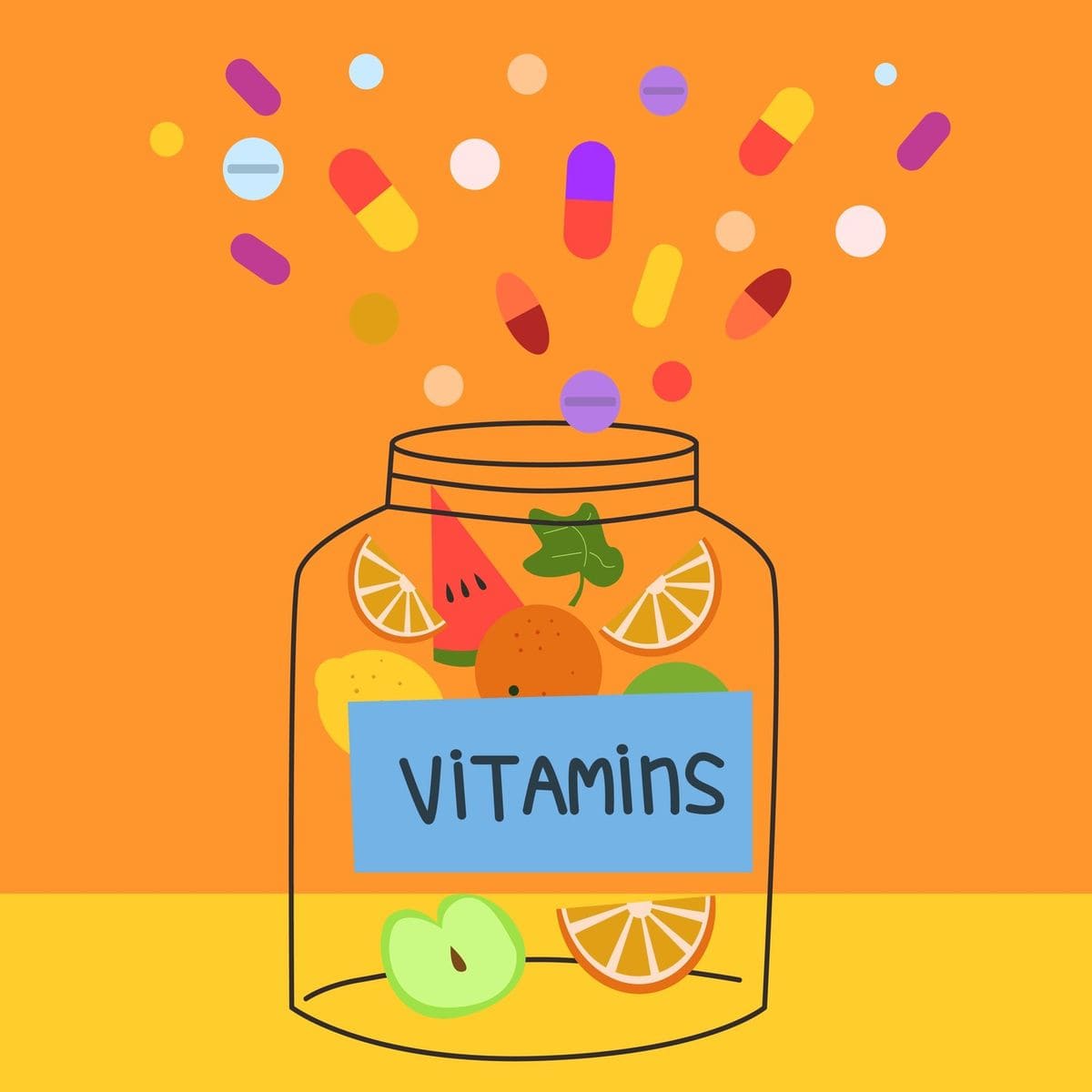 أخطاء شائعة في تناول فيتامين الحمل قد تضر جنينك